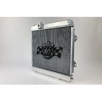 CSF Racing Triple Pass Aluminium Radiator BMW M3 E30 86-91