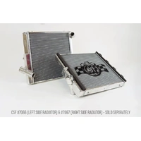 CSF Racing Aluminium Radiator Porsche 911 Carrera 991.1/981 Boxster/Cayman/GT4 (RHS)