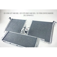 CSF Racing Aluminium Radiator Porsche 911 Carrera 991.2/991 Turbo/GT3/RS (LHS)