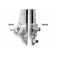 CSF Racing Aluminium Radiator Toyota FJ Cruiser 06+
