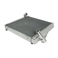 CSF Racing Aluminium Radiator Left Side Porsche 991.2 911/GT2/GT3/718 Boxster/Cayman