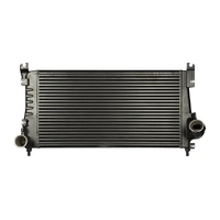 CSF Racing Aluminium Radiator Chevrolet Silverado/GMC Sierra 6.6L 06-10
