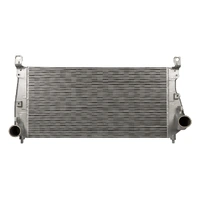 CSF Racing High Boost Intercooler - Chevrolet Silverado/GMC Sierra 6.6L 01-05