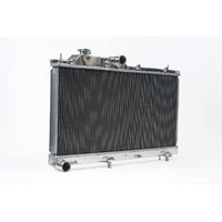 CSF Racing 2-Row 42mm Race Spec Aluminium Radiator Subaru Forester Inc XT SJ 13-18