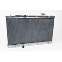 CSF Racing 2-Row 42mm Aluminium Auxiliary Radiator Honda Civic VTi FL1 22+