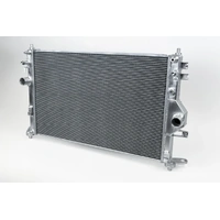 CSF Racing 2-Row 42mm Race Spec Aluminium Radiator Toyota GR Yaris/GR Corolla
