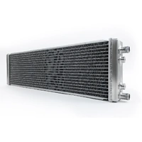 CSF Racing Dual-Pass Heat Exchanger 3.4 Slip-On Connections 25x7.25x2.5" Universal
