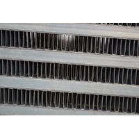 CSF Racing The MAGNUM 1400HP+ Bar & Plate Intercooler Core 18x12x6" Universal