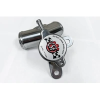 CSF Racing Aluminium Radiator Filler Neck w/1.4 Bar Radiator Cap Subaru BRZ/Toyota 86/GR86 12+