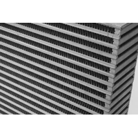 CSF Racing High Performance Bar & Plate Intercooler Core 25x12x3.5" Universal