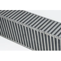 CSF Racing High Performance Bar & Plate Intercooler Core 27x6x4.5" Vertical Flow Universal