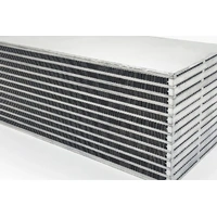 CSF Racing Air-To-Water Bar & Plate Intercooler Core 12x5x5" Universal