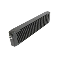 CSF Racing Universal Single-Pass Oil Cooler M22x1.5 Connections 24x5.75x2.16" Porsche 911 (RS Style)