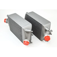 CSF Racing Twin Intercooler Kit Porsche 911 Turbo 991
