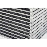 CSF Racing Air-To-Water Bar & Plate Intercooler Core 8.5x6x6" Universal