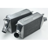 CSF Racing Twin Intercooler Kit Porsche 911 GT2 RS 991