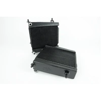 CSF Racing 2-Row 42mm Aluminium Auxiliary Radiator SINGLE Toyota Supra A90/BMW M240i G42/M340i G20/Z4 G29 (B58)