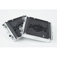 CSF Racing High-Performance Auxiliary Radiator Mercedes AMG GT R/GT C