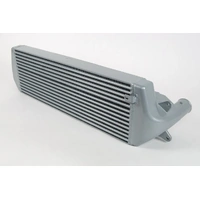 CSF Racing x Bisimoto Intercooler Core - Silver Hyundai Veloster N/i30N (Manual Transmission)