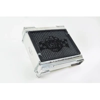CSF Racing High-Performance Aluminium Auxiliary Radiators Mercedes M157