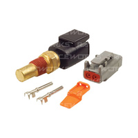 Raceworks Motorsport 1/8 BSP Temp Sensor & Connector  CTS-131