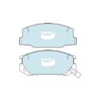 Bendix General CT Brake Pad Set Front for Tarago 90-00 (DB1208GCT)