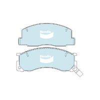 Bendix 4x4 Brake Pad Set Front for Tarago 90-00 (DB1215-4)