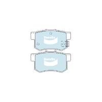 Bendix Heavy Duty Brake Pad Set Rear for Accord 89-08 (DB1265HD)