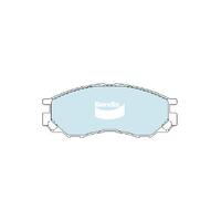 Bendix 4x4 Brake Pad Set Front for Delica 94-06/ L300 Express 94-06 (DB1297-4)
