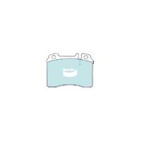 Bendix Heavy Duty Brake Pad Set Front for 190 89-93/E-Class 93-03 (DB1320HD)