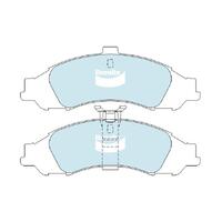 Bendix Heavy Duty Brake Pad Set Front for Commodore 97-07 (DB1331HD)