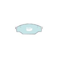 Bendix 4x4 Brake Pad Set Front for Transporter/Caravelle 90-03 (DB1350-4)