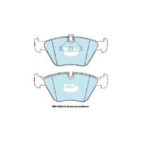 Bendix Euro Brake Pad Set Front for M3 00-06/M5 96-03 (DB1364EU)