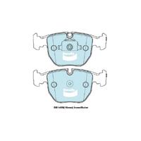 Bendix 4x4 Brake Pad Set Front for 5-Series 96-04/7-Series 94-01 (DB1409-4)