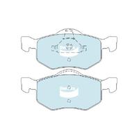 Bendix 4x4 Brake Pad Set Front for Escape 01-12/Tribute 01-08 (DB1426-4)