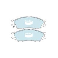 Bendix General CT Brake Pad Set Front for Pulsar 00-05 (DB1454GCT)