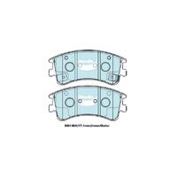 Bendix General CT Brake Pad Set Front for Mazda 6 02-07 (DB1484GCT)