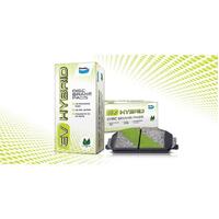 Bendix EV Hybrid Brake Pad Front Set for CT 10-22/Prius 09-22 (DB2159EV)