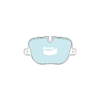 Bendix Heavy Duty Brake Pad Set Rear(DB2207HD)
