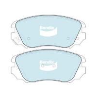 Bendix General CT Brake Pad Set Front for Malibu 13-17 (DB2265GCT)