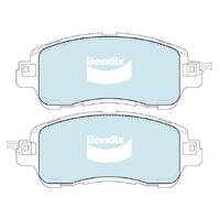 Bendix General CT Brake Pad Set Front for Mazda 2 14-22 (DB2334GCT)