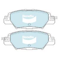 Bendix 4x4 Brake Pad Set Rear for CX-5 12-22 (DB2414-4)