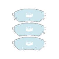 Bendix 4x4 Brake Pad Set Front for Sorento 15-22 (DB2446-4)