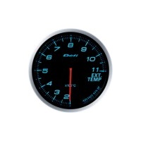 DEFI ADVANCE BF EXHAUST TEMP GAUGE - 1100C (60MM)