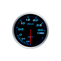 DEFI LINK METER ADVANCE BF TURBO BOOST GAUGE -3 BAR 60MM