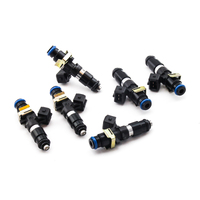 Deatschwerks 1200cc/min Bosch EV14 Injectors w/14mm O-Ring - 6 Pack (Supra TT 93-98)