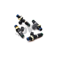 Deatschwerks 1200cc/min Bosch EV14 60mm Long Injectors - 4 Pack