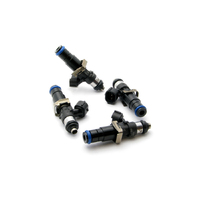 Deatschwerks 220 lb/hr Bosch EV14 60mm/14mm Injectors - 4 Pack