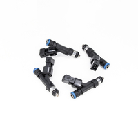 Deatschwerks 650cc/min Injectors - 4 Pack (Volvo S40 85-98/BMW M3 88-91)
