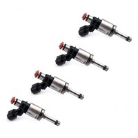 Deatschwerks 1700cc/min Injectors - 4 Pack (Focus ST/RS 13-16
